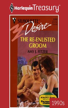 Title details for The Re-Enlisted Groom by Amy J. Fetzer - Available